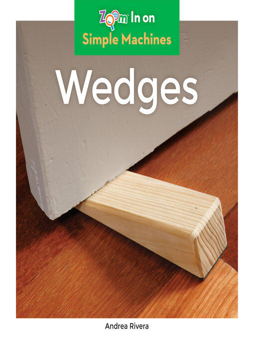 Title details for Wedges by Andrea Rivera - Available